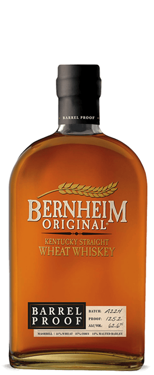 Bernheim Barrel Proof