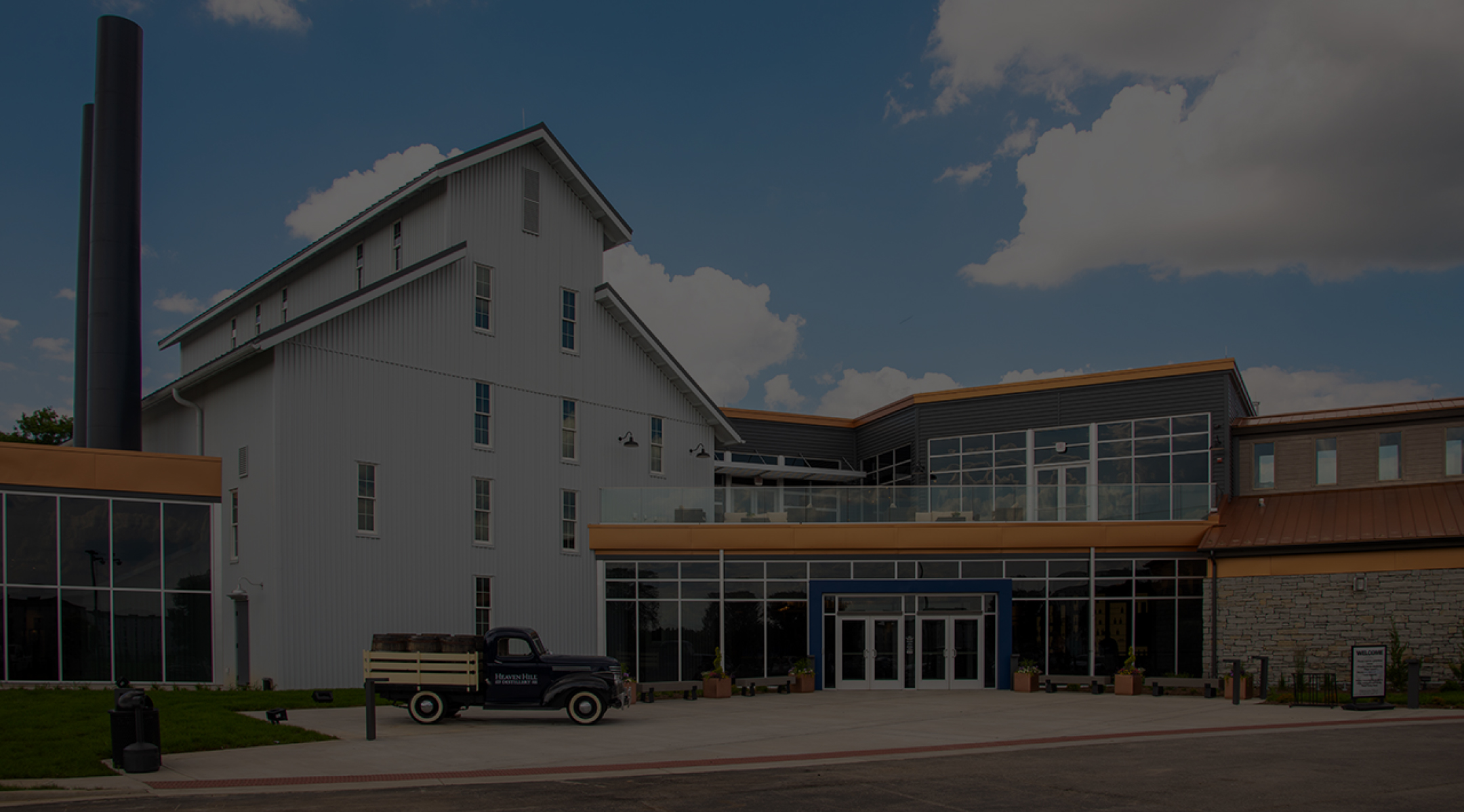Heaven Hill Distillery Home Page