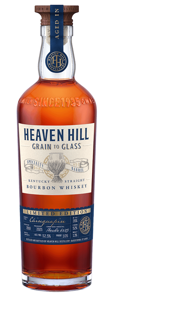 Heaven Hill Grain to Glass