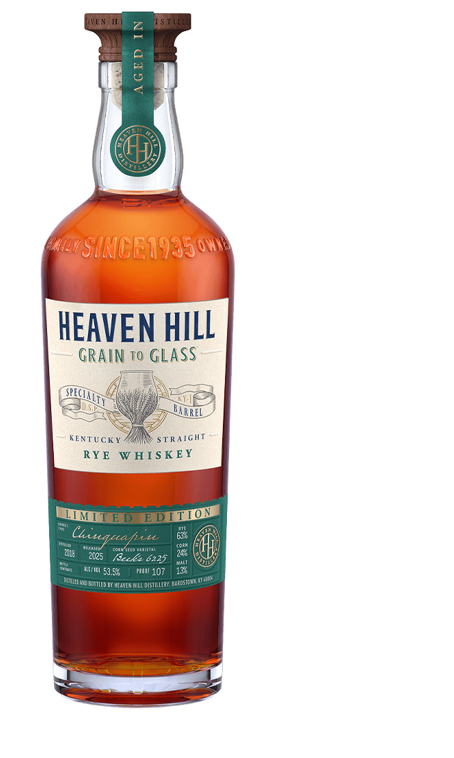 Heaven Hill Grain to Glass