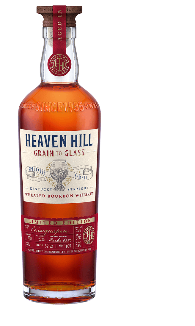Heaven Hill Grain to Glass