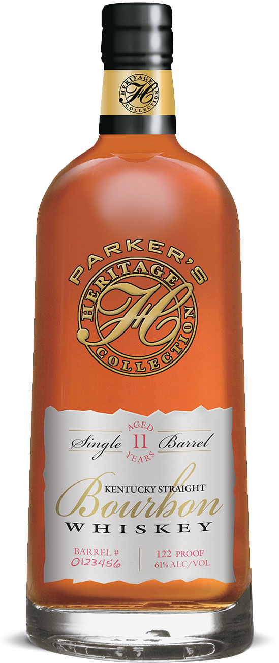 パーカーズ Golden Anniversary Bourbon Whiskey Parker's Heritage Collection 3rd Edition Golden Anniversary
