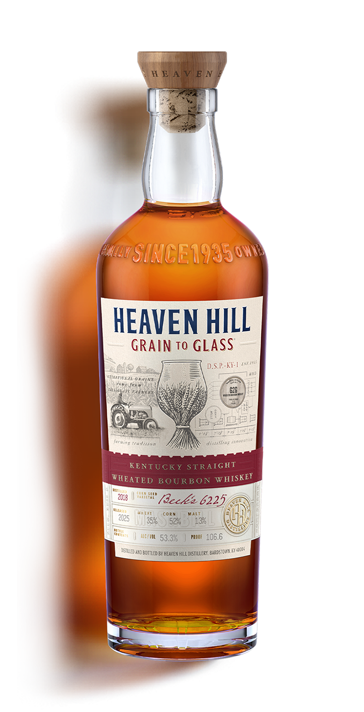 Wheated Bourbon Whiskey