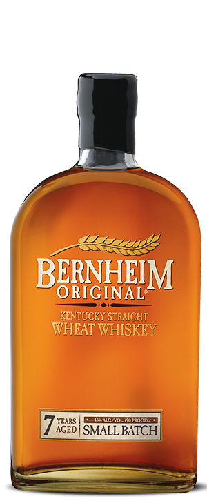 bernheim original wheat whiskey