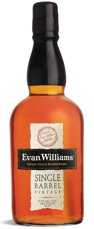 evan williams single barrel