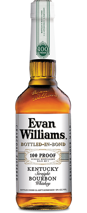 evan williams bottled-in-bond