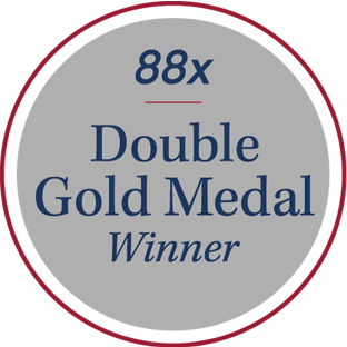 88x-double-gold-medal-winner