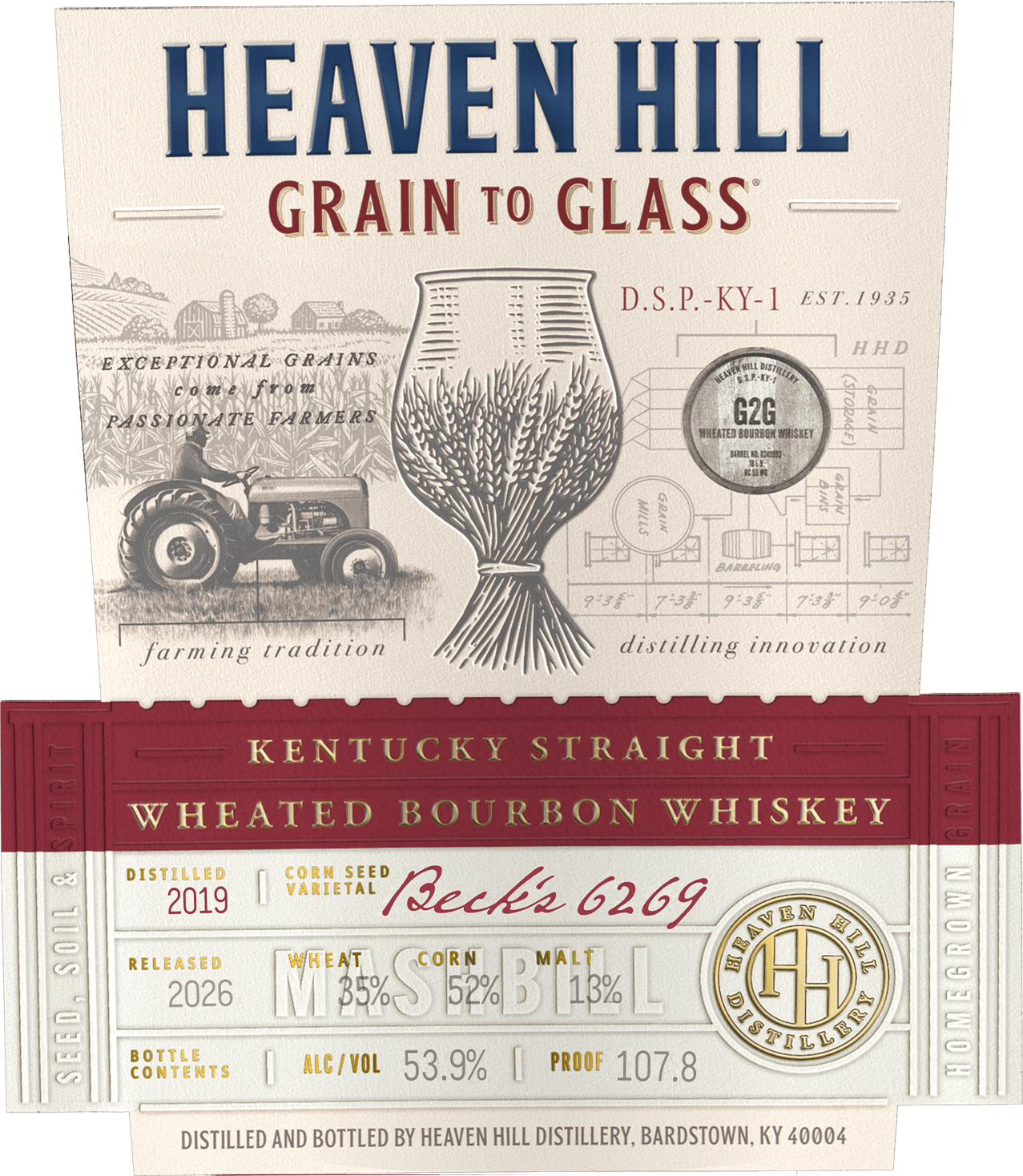 HH Grain to glass