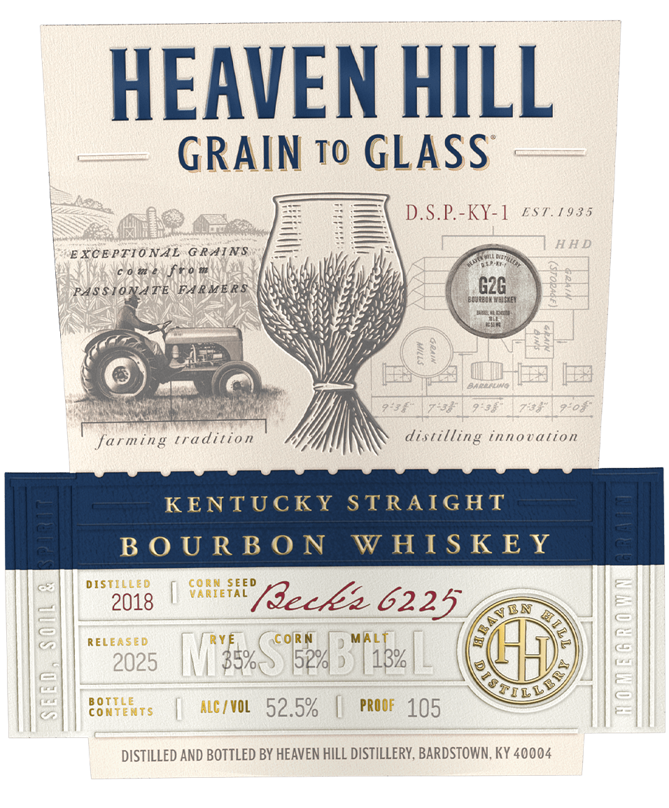 HH Grain to glass