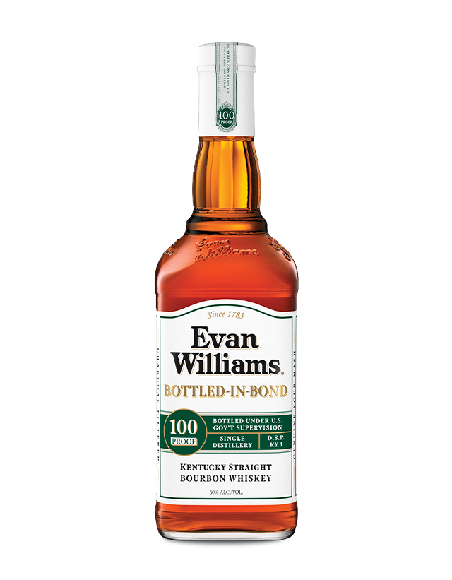 What happened to evan williams green label
