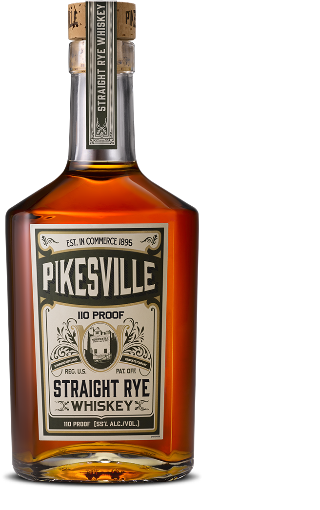 Pikesville Straight Rye