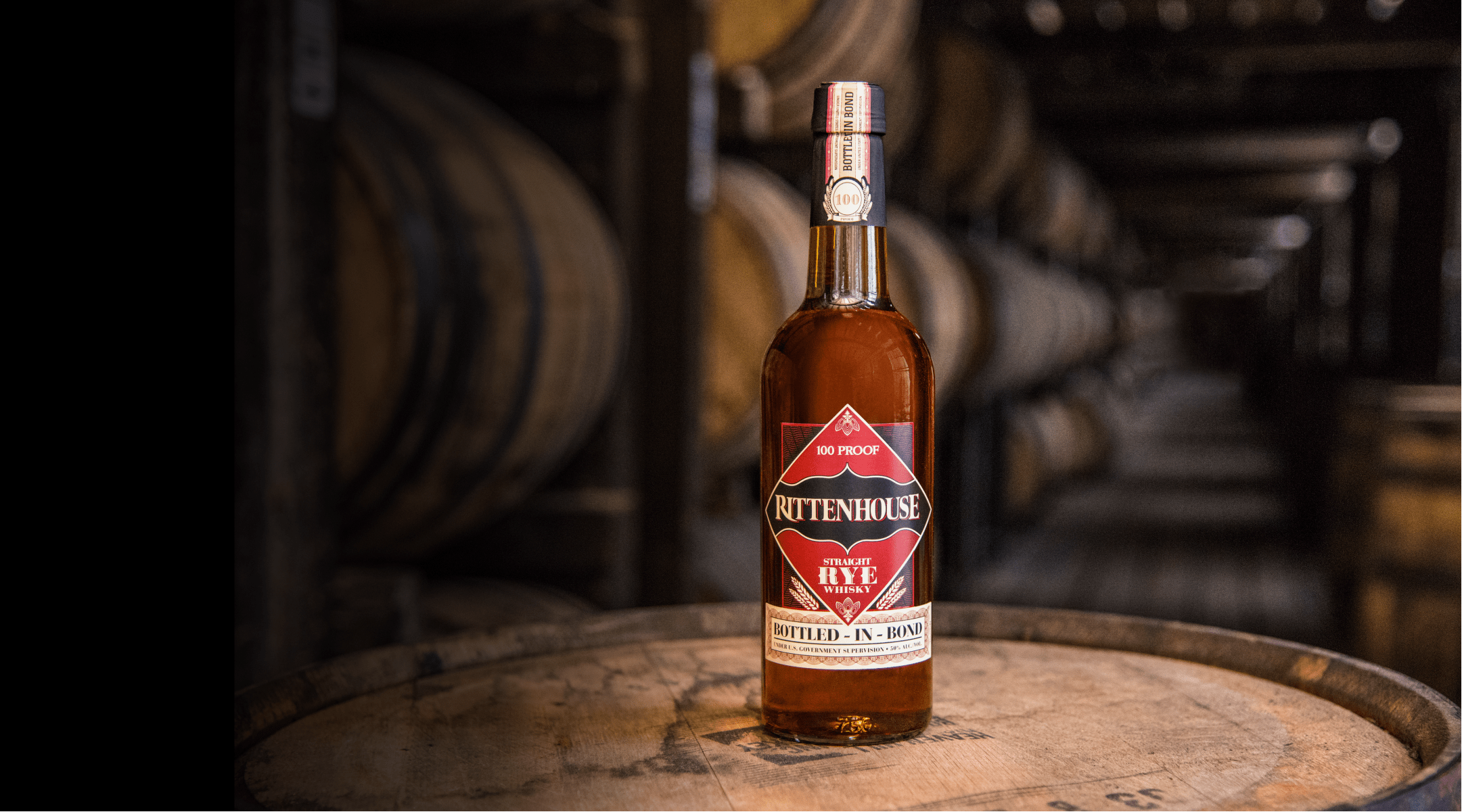 Heaven Hill Bottled-in-Bond Kentucky Straight Bourbon Whiskey