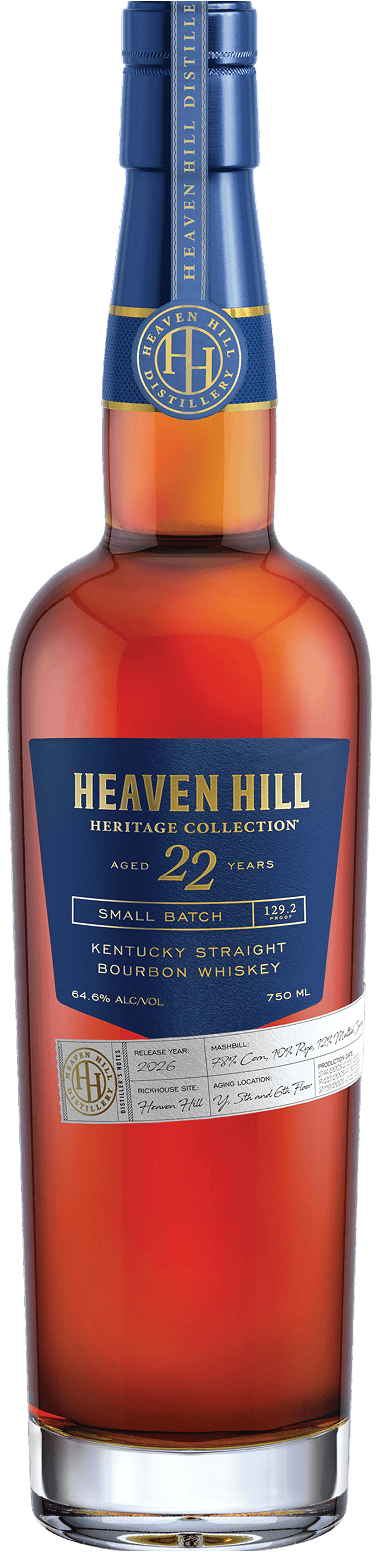 Heaven Hill Distillery | Heaven Hill Heritage Collection Heaven Hill Distillery | Heaven Hill Heritage Collection