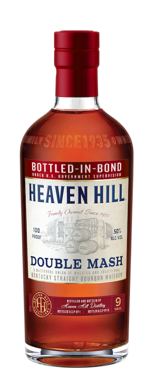 Double Mash bottle