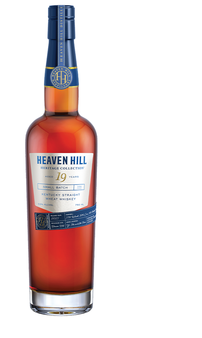 Heaven Hill Heritage Collection