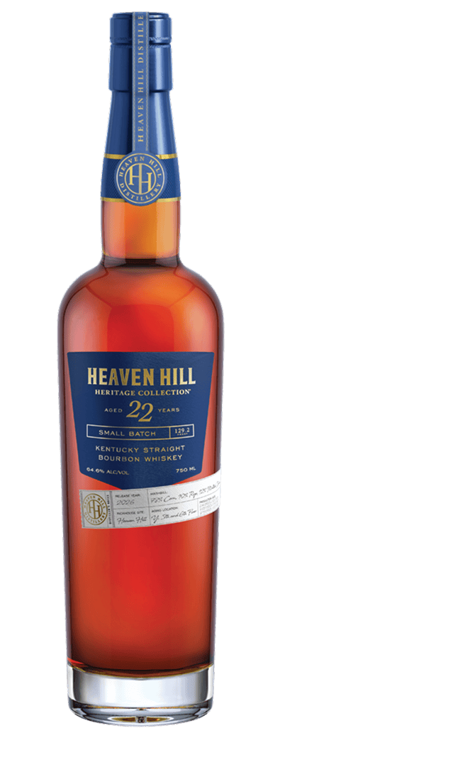 Heaven Hill Heritage Collection