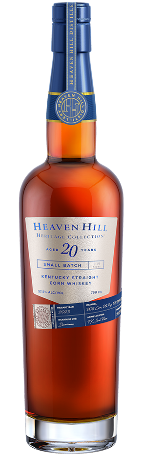 Heaven Hill Heritage Collection