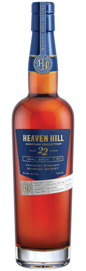 Heaven Hill Heritage Collection