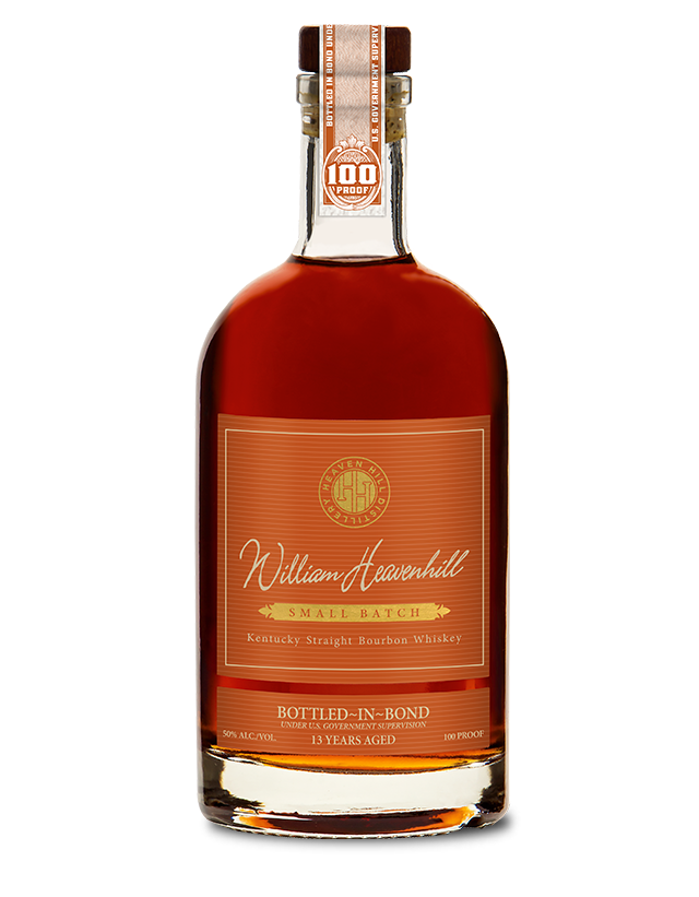Heaven Hill Distillery William Heavenhill