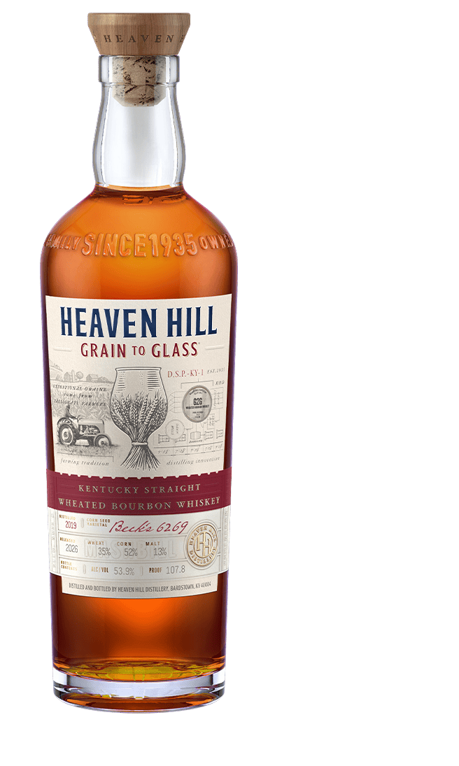 Kentucky Straight Wheated Bourbon Whiskey