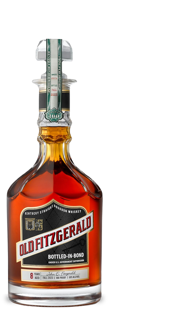 Old Fitzgerald Bottled-In-Bond