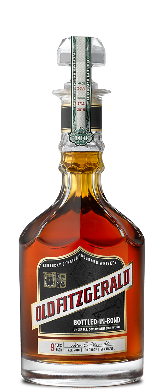 Fitzgerald's 1849 バーボンウイスキー 750ml fitzgerald 1849