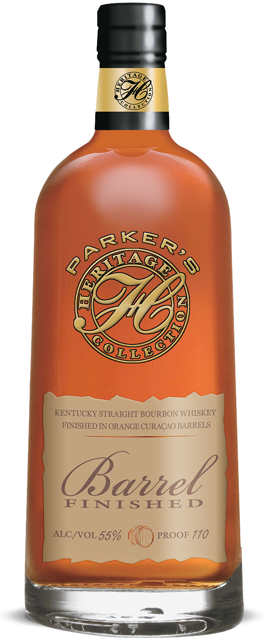 Parker's Heritage Collection 3rd Edition Golden Anniversary