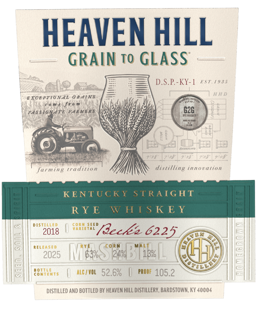 HH Grain to glass
