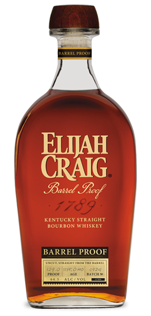 Elijah Craig Barrel Proof