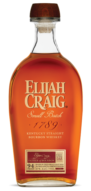 ELIJAH CRAIG SMALL BATCH BOURBON