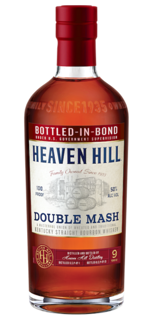Heaven Hill Bottled-in-Bond Double Mash